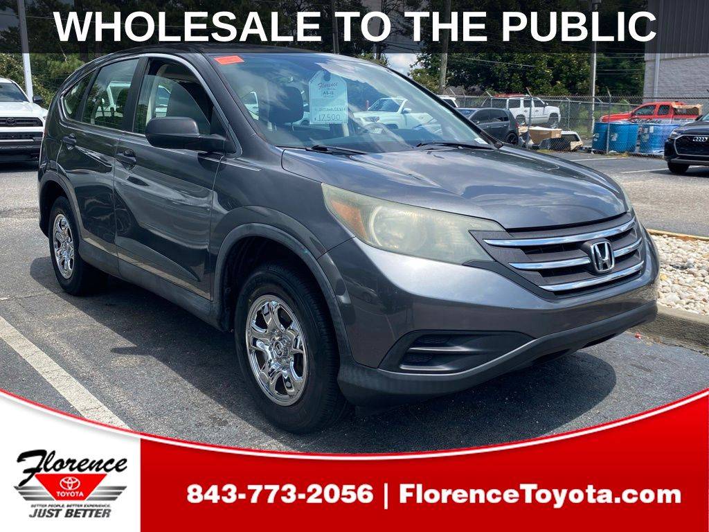 2014 Honda CR-V LX — SUV — 97,182 mi — Florence, SC