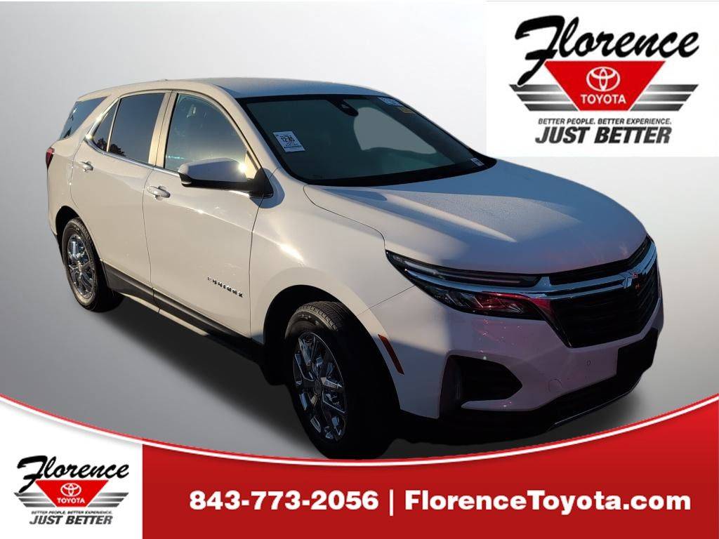 2023 Chevrolet Equinox LT — SUV — 30,365 mi — Florence, SC