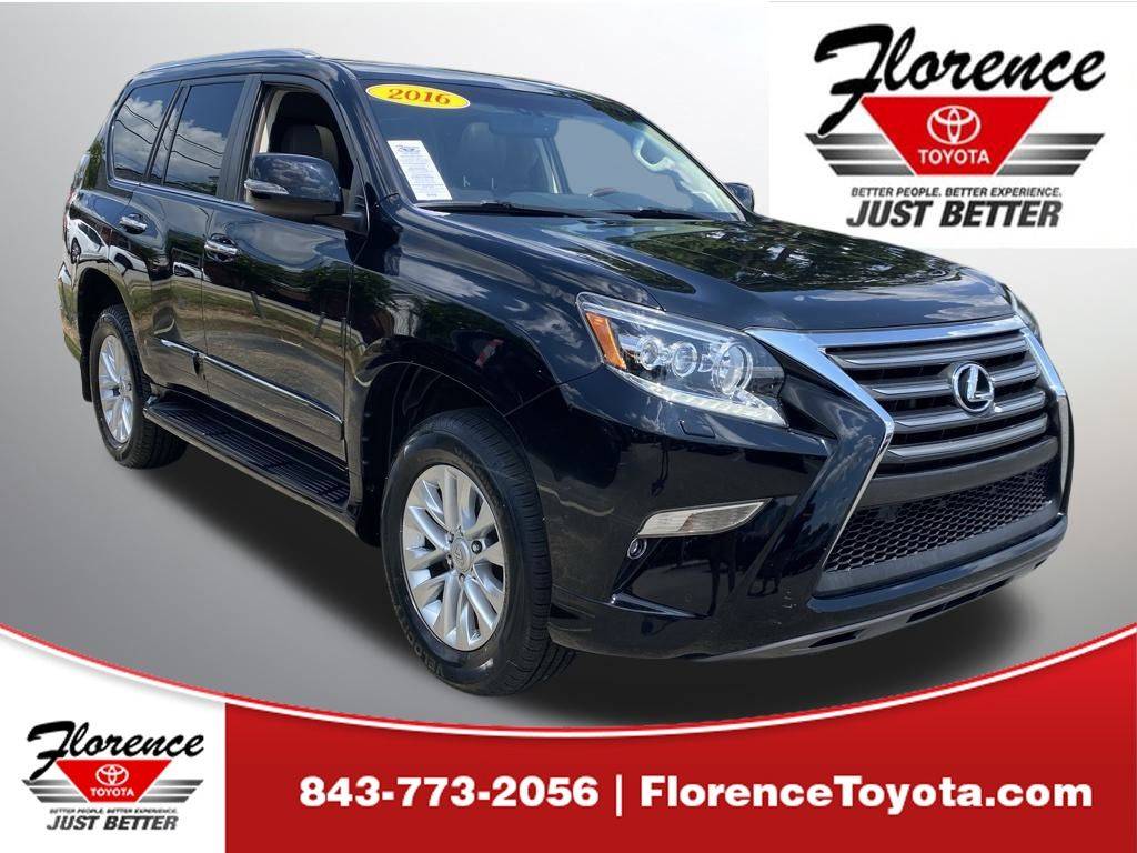 2016 Lexus GX GX 460 — SUV — 78,926 mi — Florence, SC