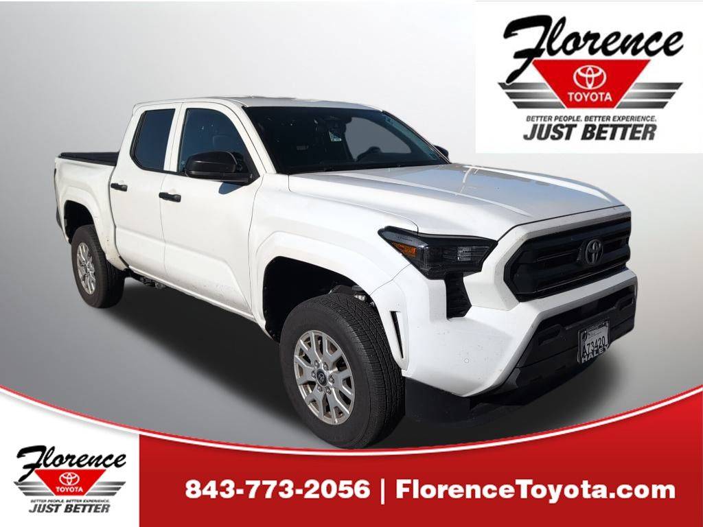 2025 Toyota Tacoma SR — Pickup Truck — 13,844 mi — Florence, SC