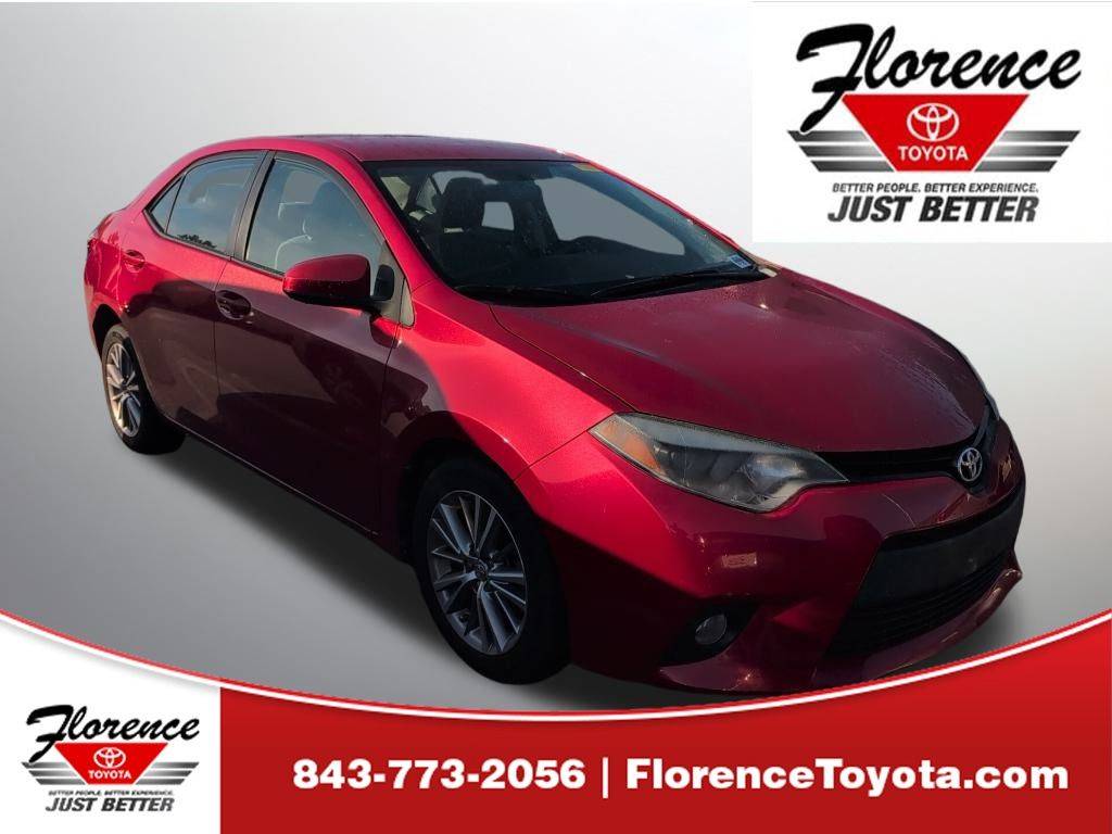 2014 Toyota Corolla LE — Sedan — 73,810 mi — Florence, SC