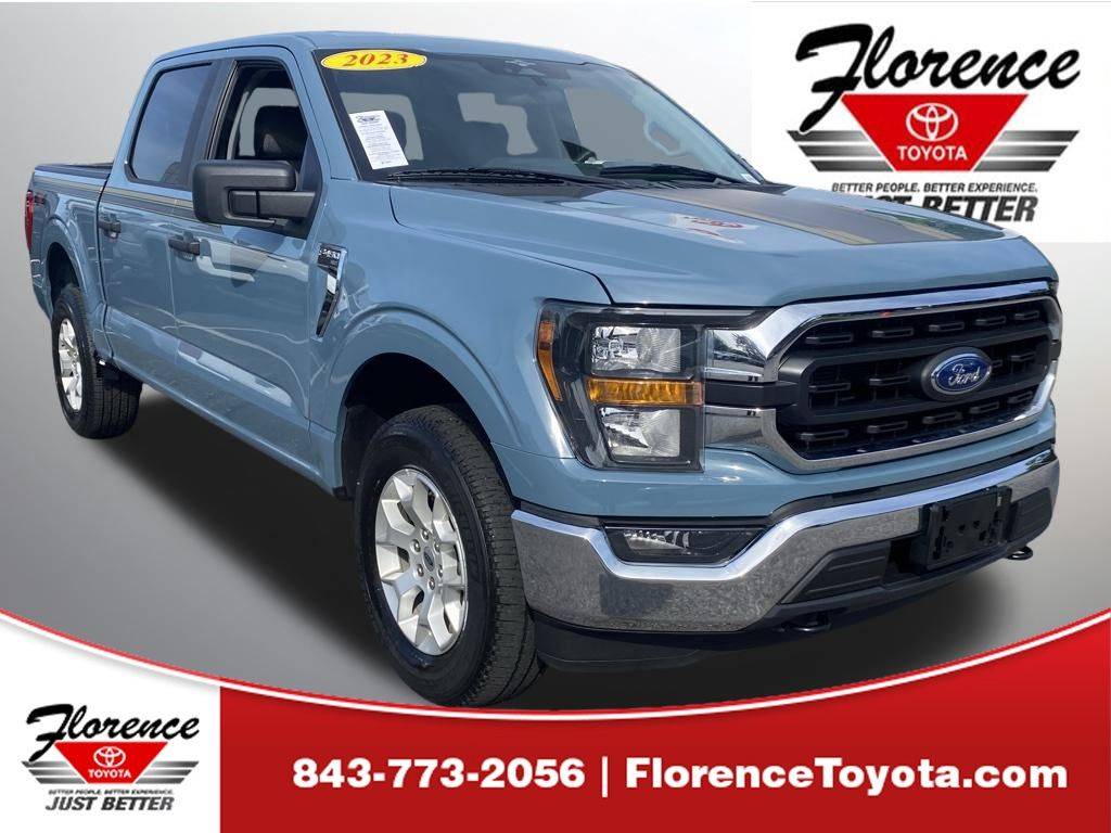 2023 Ford F-150 XLT — Pickup Truck — 42,208 mi — Florence, SC