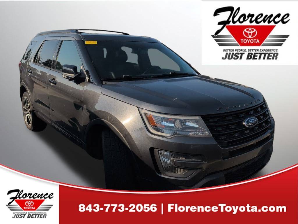 2016 Ford Explorer Sport — SUV — 59,274 mi — Florence, SC