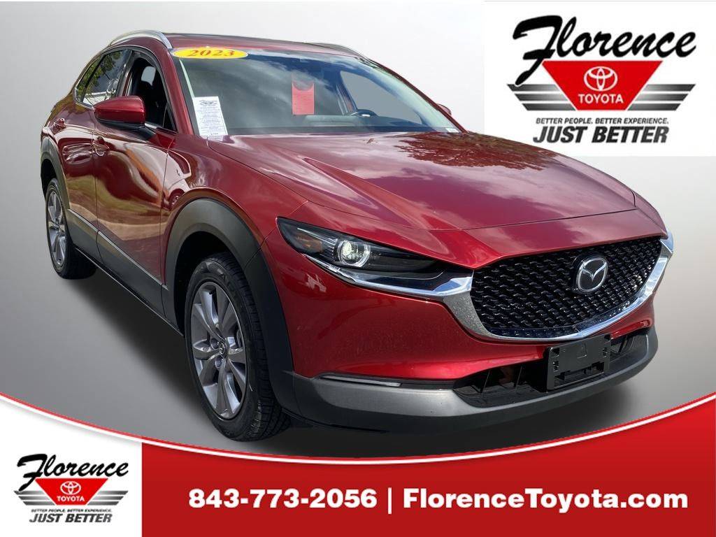 2023 Mazda CX-30 Premium — SUV — 52,017 mi — Florence, SC
