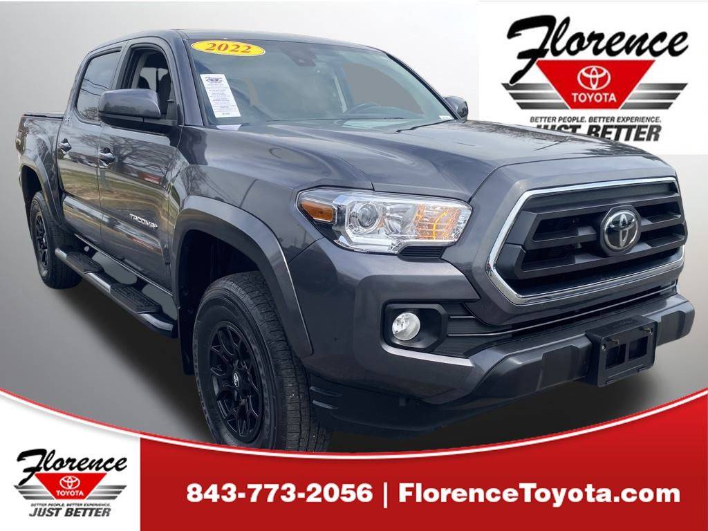 2022 Toyota Tacoma SR5 — Pickup Truck — 32,838 mi — Florence, SC
