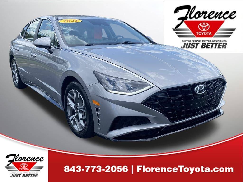 2023 Hyundai Sonata SEL — Sedan — 32,198 mi — Florence, SC