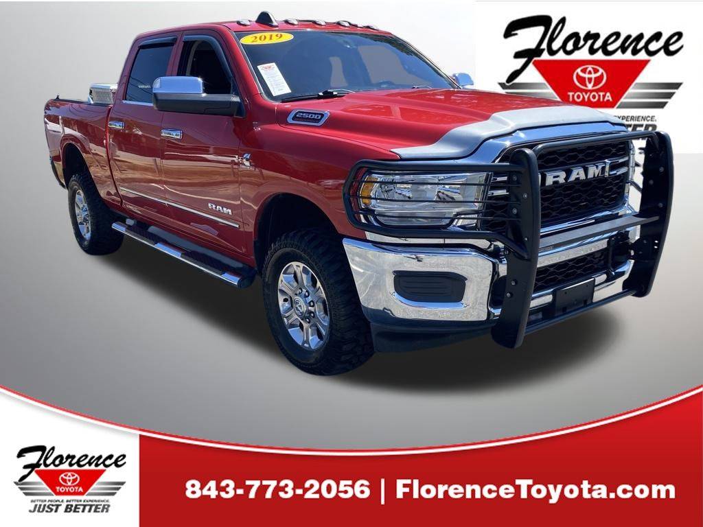 2019 Ram 2500 Tradesman — Pickup Truck — 54,851 mi — Florence, SC