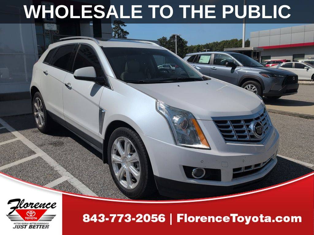 2016 Cadillac SRX Performance Collection — SUV — 130,252 mi — Florence, SC