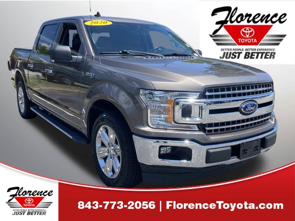 2020 Ford F-150 XLT — Pickup Truck — 102,240 mi — Florence, SC
