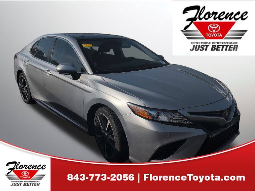 2019 Toyota Camry XSE — Sedan — 75,547 mi — Florence, SC