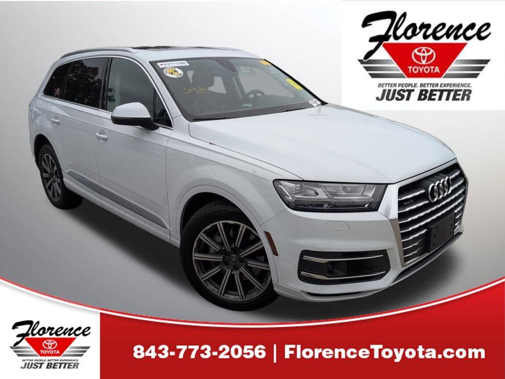 2018 Audi Q7 Prestige — SUV — 92,812 mi — Florence, SC