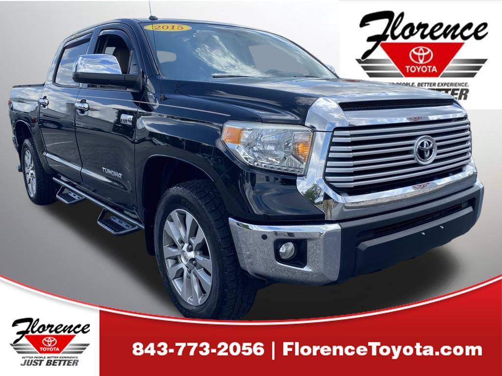 2015 Toyota Tundra Limited — Pickup Truck — 70,974 mi — Florence, SC