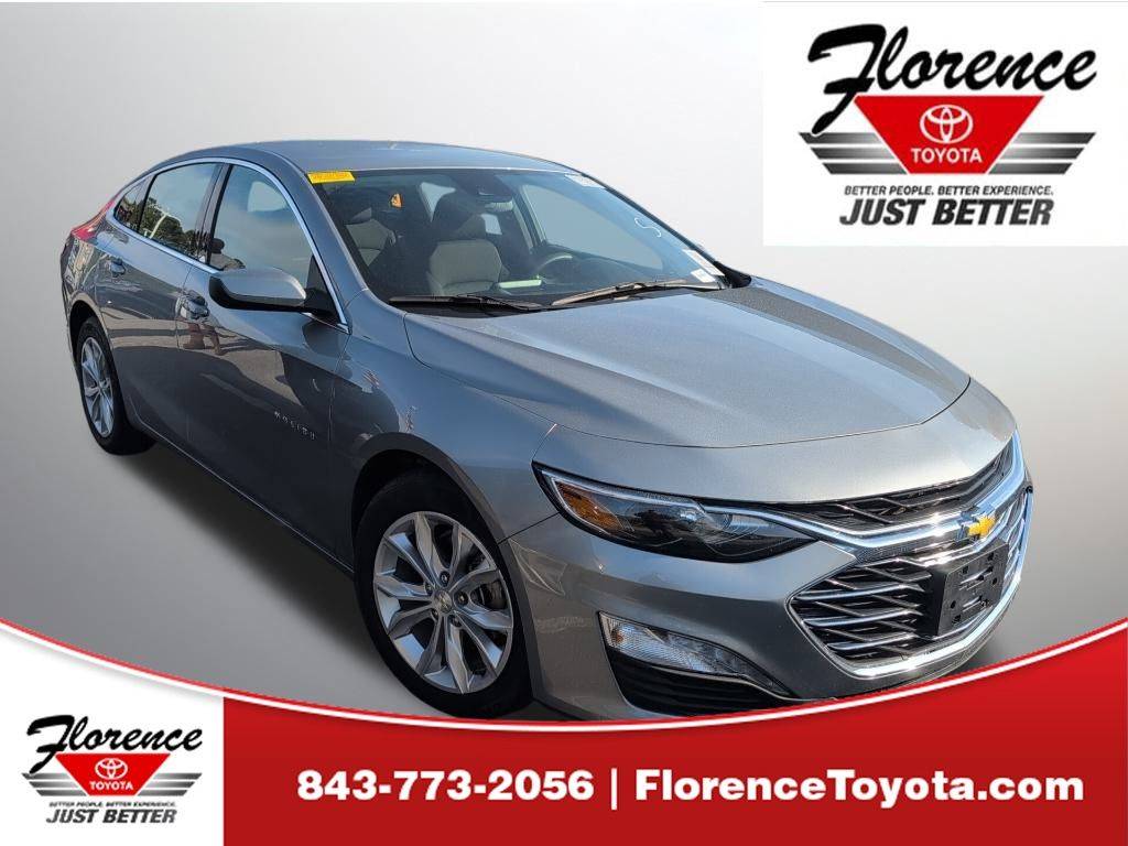 2023 Chevrolet Malibu LT — Sedan — 85,970 mi — Florence, SC