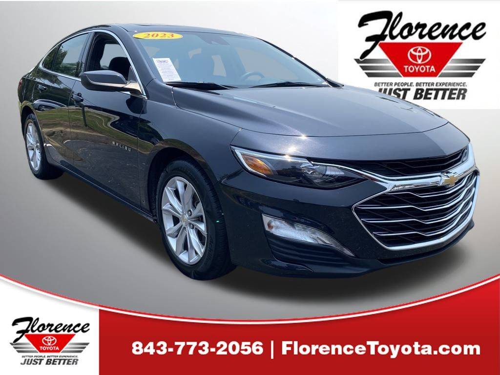 2023 Chevrolet Malibu LT — Sedan — 49,332 mi — Florence, SC