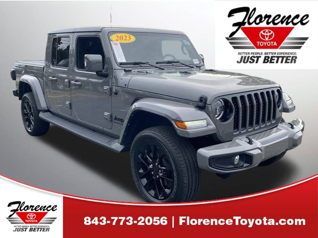 2023 Jeep Gladiator High Altitude — Pickup Truck — 24,554 mi — Florence, SC