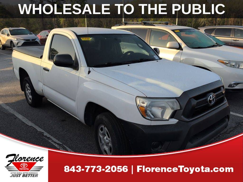 2013 Toyota Tacoma Base — Pickup Truck — 111,687 mi — Florence, SC