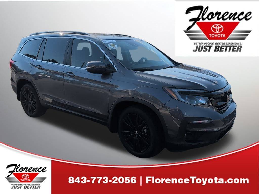 2022 Honda Pilot Special Edition — SUV — 51,956 mi — Florence, SC