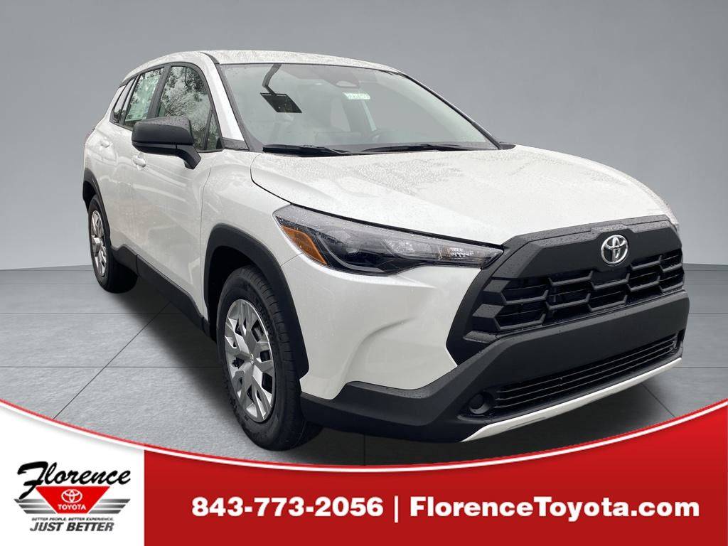 2026 Toyota Corolla Cross L