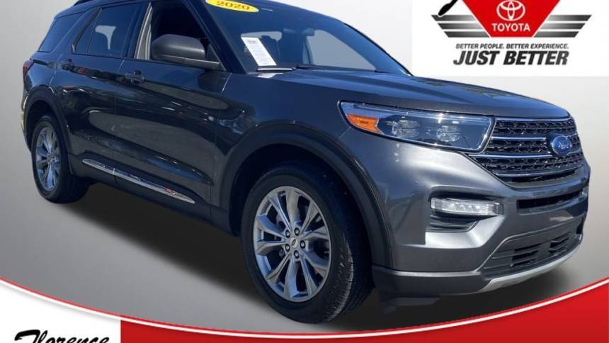 2020 Ford Explorer XLT — SUV — 87,660 mi — Florence, SC