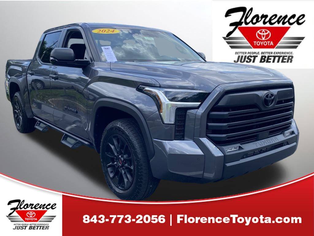 2024 Toyota Tundra SR5 — Pickup Truck — 13,228 mi — Florence, SC