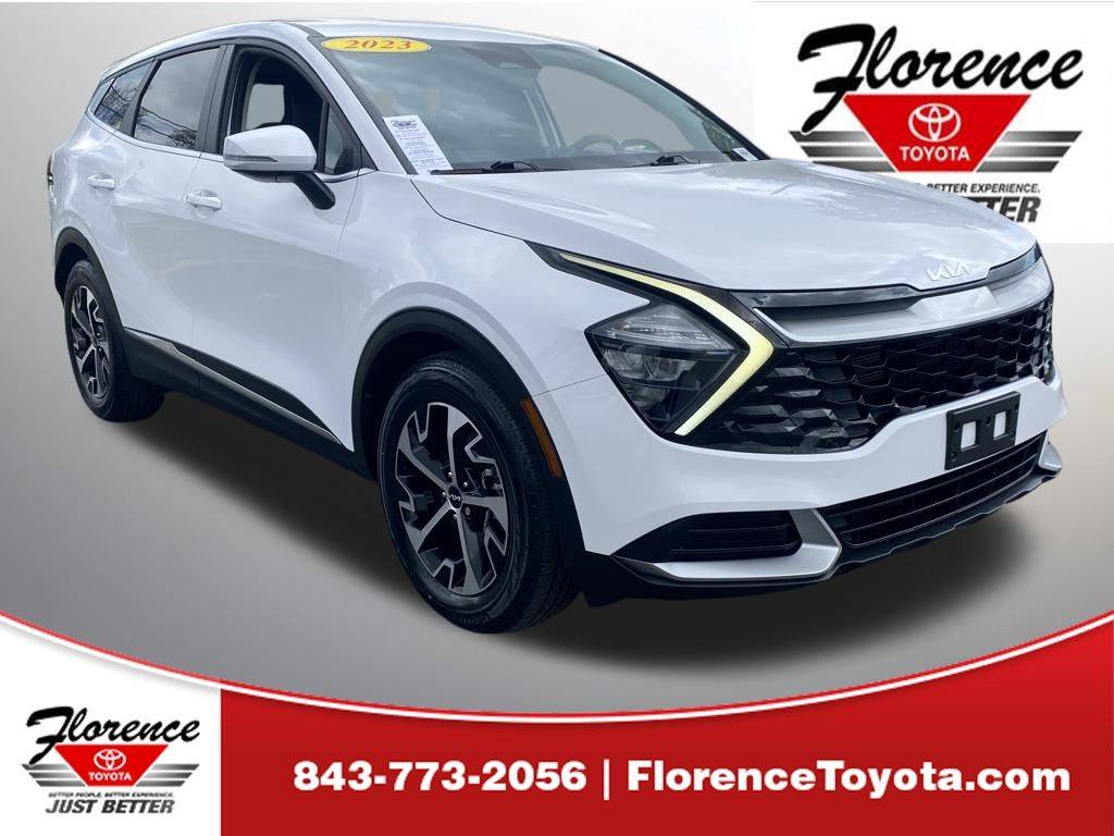 2023 Kia Sportage EX — SUV — 16,354 mi — Florence, SC