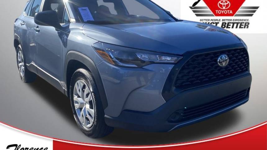 2023 Toyota Corolla Cross L — SUV — 29,669 mi — Florence, SC