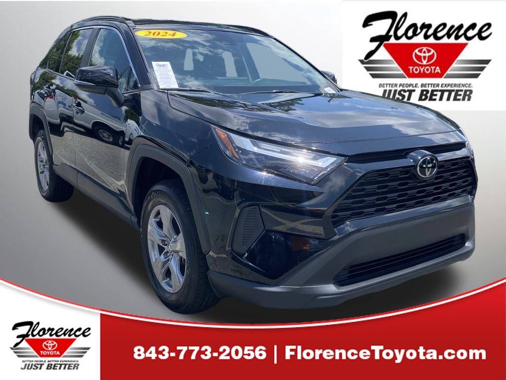2024 Toyota RAV4 XLE — SUV — 33,015 mi — Florence, SC