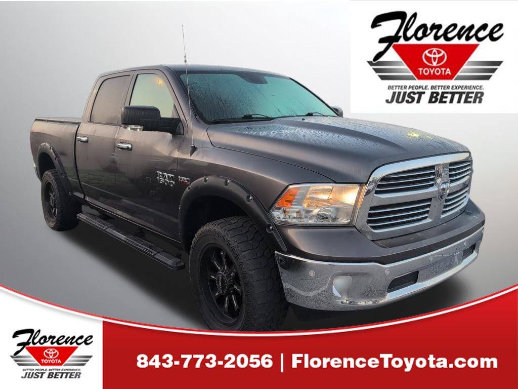 2017 Ram 1500 Big Horn — Pickup Truck — 43,862 mi — Florence, SC