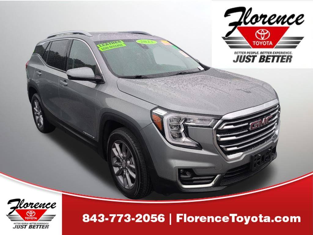 2023 GMC Terrain SLT — SUV — 35,345 mi — Florence, SC