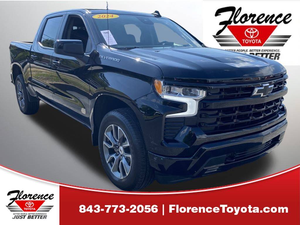 2024 Chevrolet Silverado 1500 RST — Pickup Truck — 19,327 mi — Florence, SC