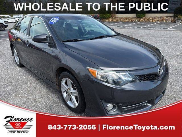 2013 Toyota Camry SE — Sedan — 169,561 mi — Florence, SC