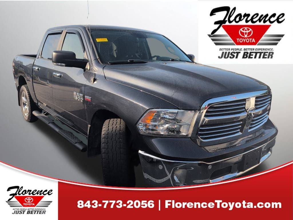 2018 Ram 1500 Big Horn — Pickup Truck — 84,748 mi — Florence, SC