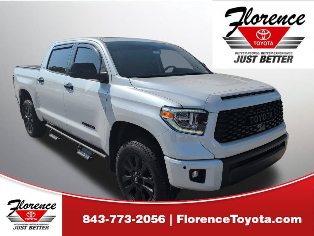 2021 Toyota Tundra Limited — Pickup Truck — 45,826 mi — Florence, SC
