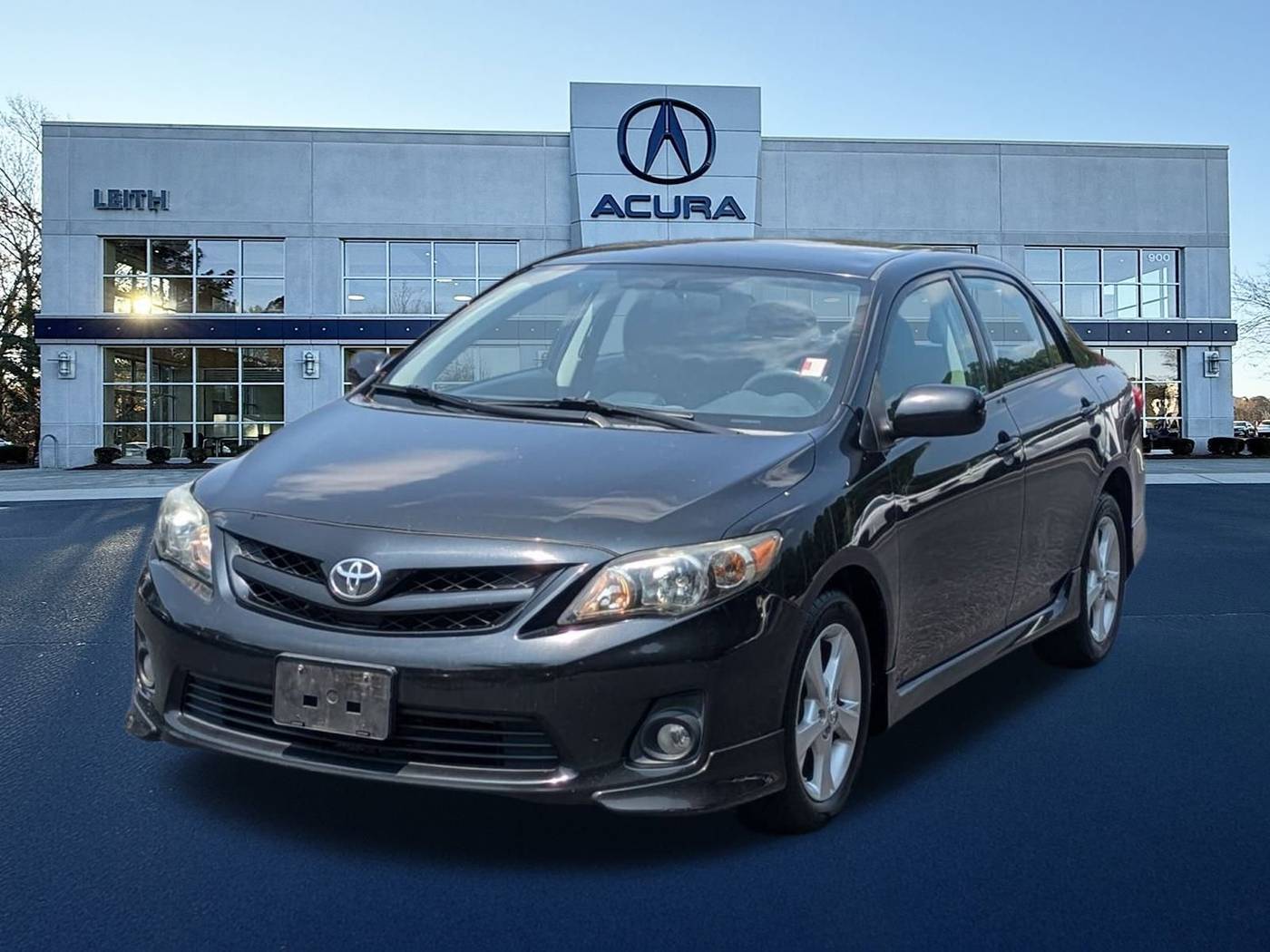2013 Toyota Corolla S — Sedan — 110,271 mi — Cary, NC