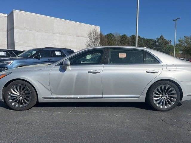 2017 Genesis G90 3.3T Premium — Sedan — 56,639 mi — Cary, NC