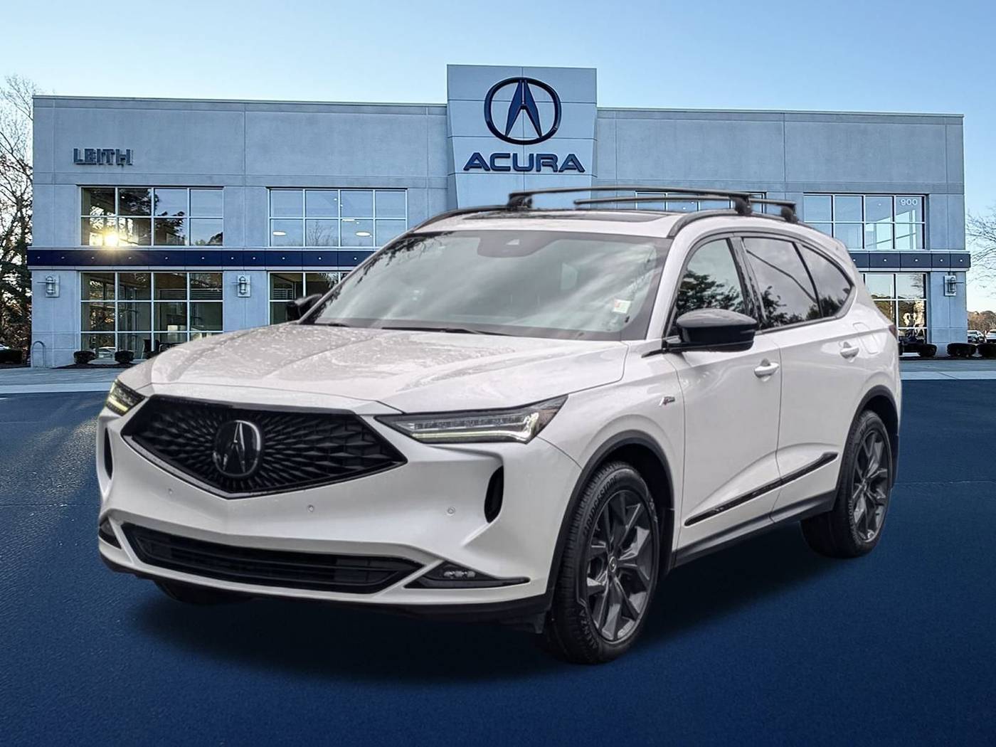 2023 Acura MDX A-Spec Package — SUV — 36,553 mi — Cary, NC