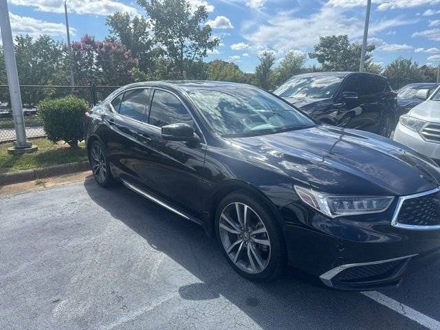 2020 Acura TLX Technology Package — Sedan — 116,857 mi — Cary, NC