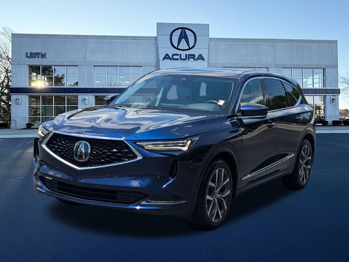 2023 Acura MDX Technology Package — SUV — 30,667 mi — Cary, NC