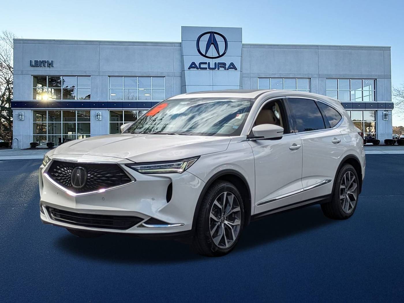 2023 Acura MDX Technology Package — SUV — 43,697 mi — Cary, NC