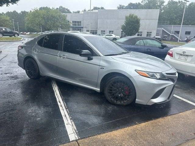 2020 Toyota Camry SE — Sedan — 64,830 mi — Cary, NC