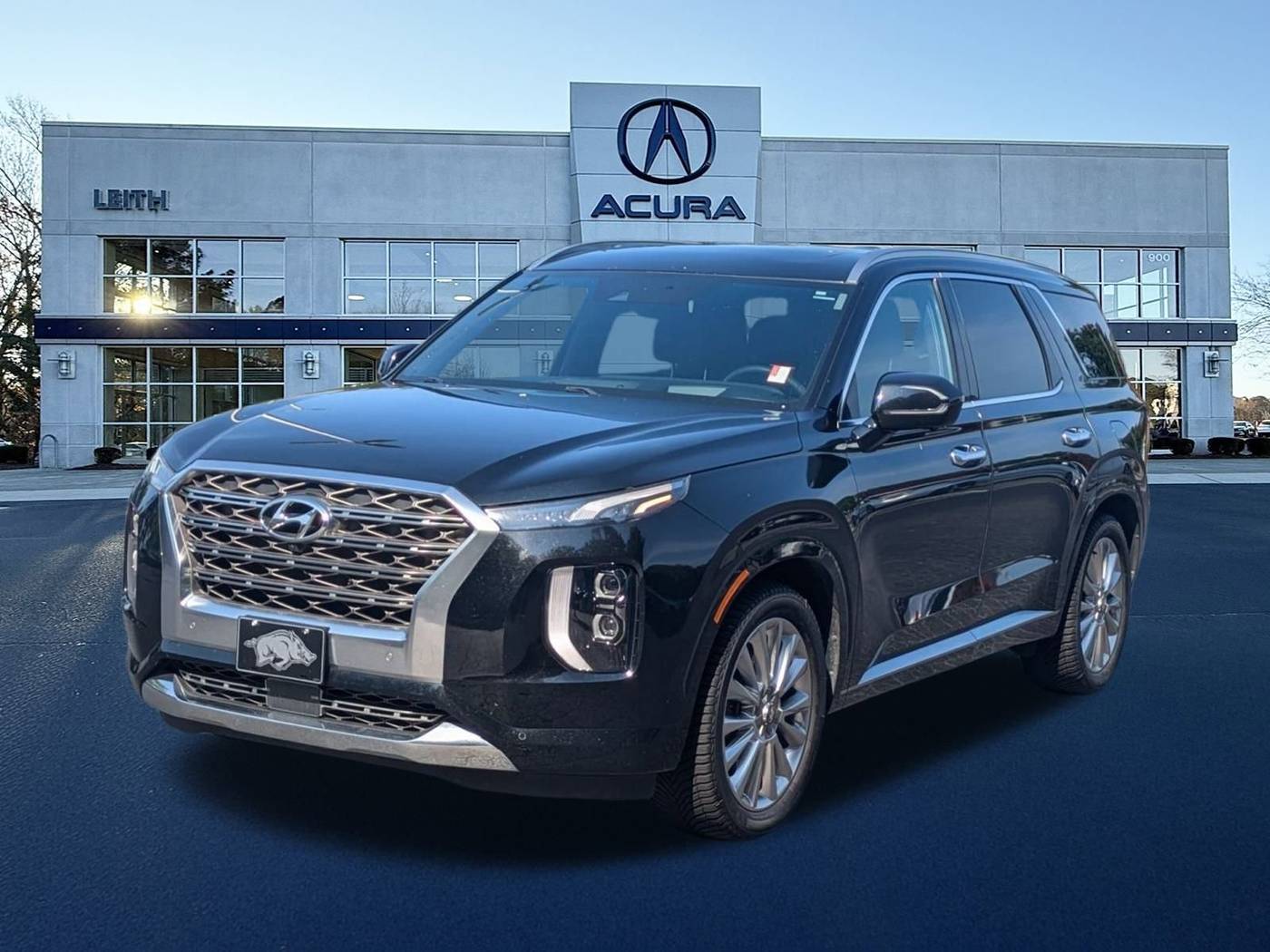 2020 Hyundai Palisade Limited — SUV — 74,500 mi — Cary, NC
