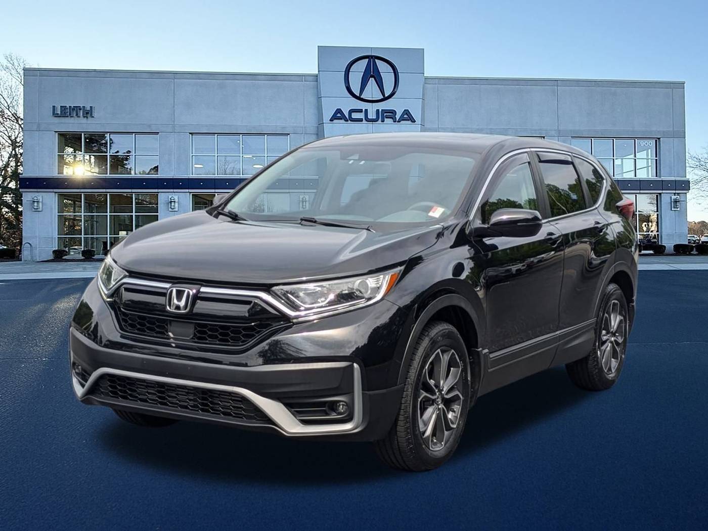 2021 Honda CR-V EX — SUV — 31,746 mi — Cary, NC