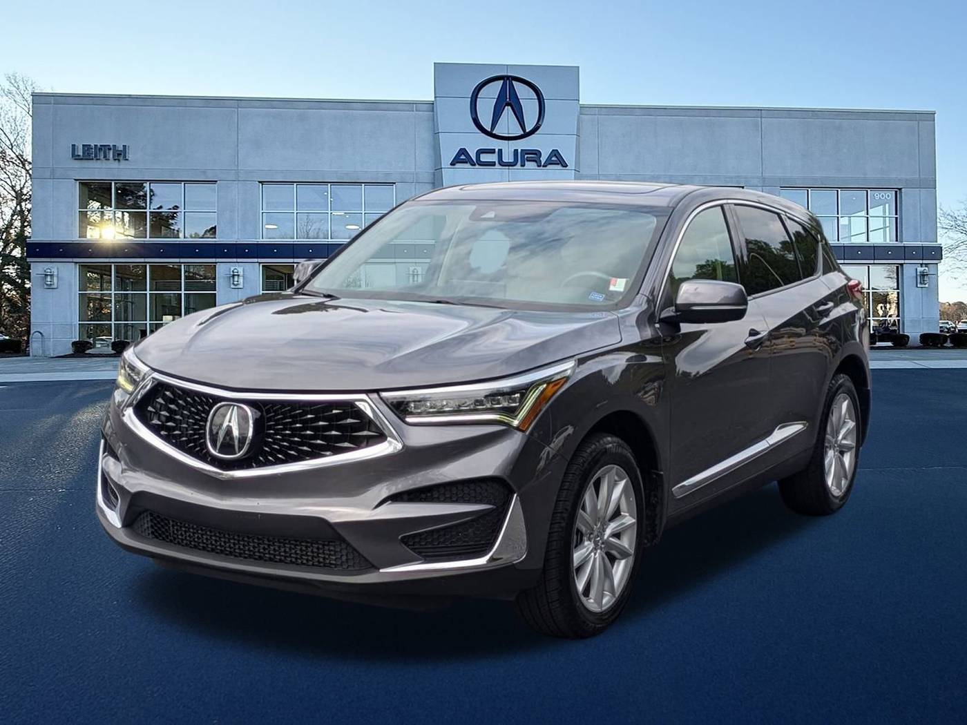 2019 Acura RDX Base — SUV — 52,621 mi — Cary, NC