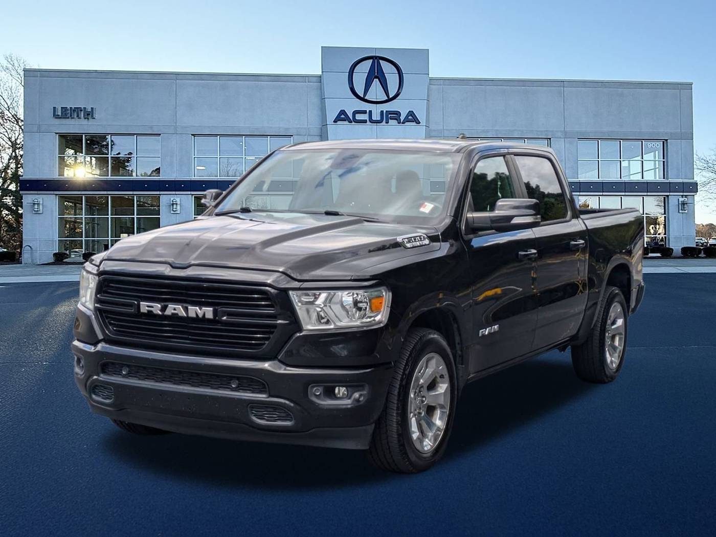 2019 Ram 1500 Big Horn/Lone Star — Pickup Truck — 126,562 mi — Cary, NC
