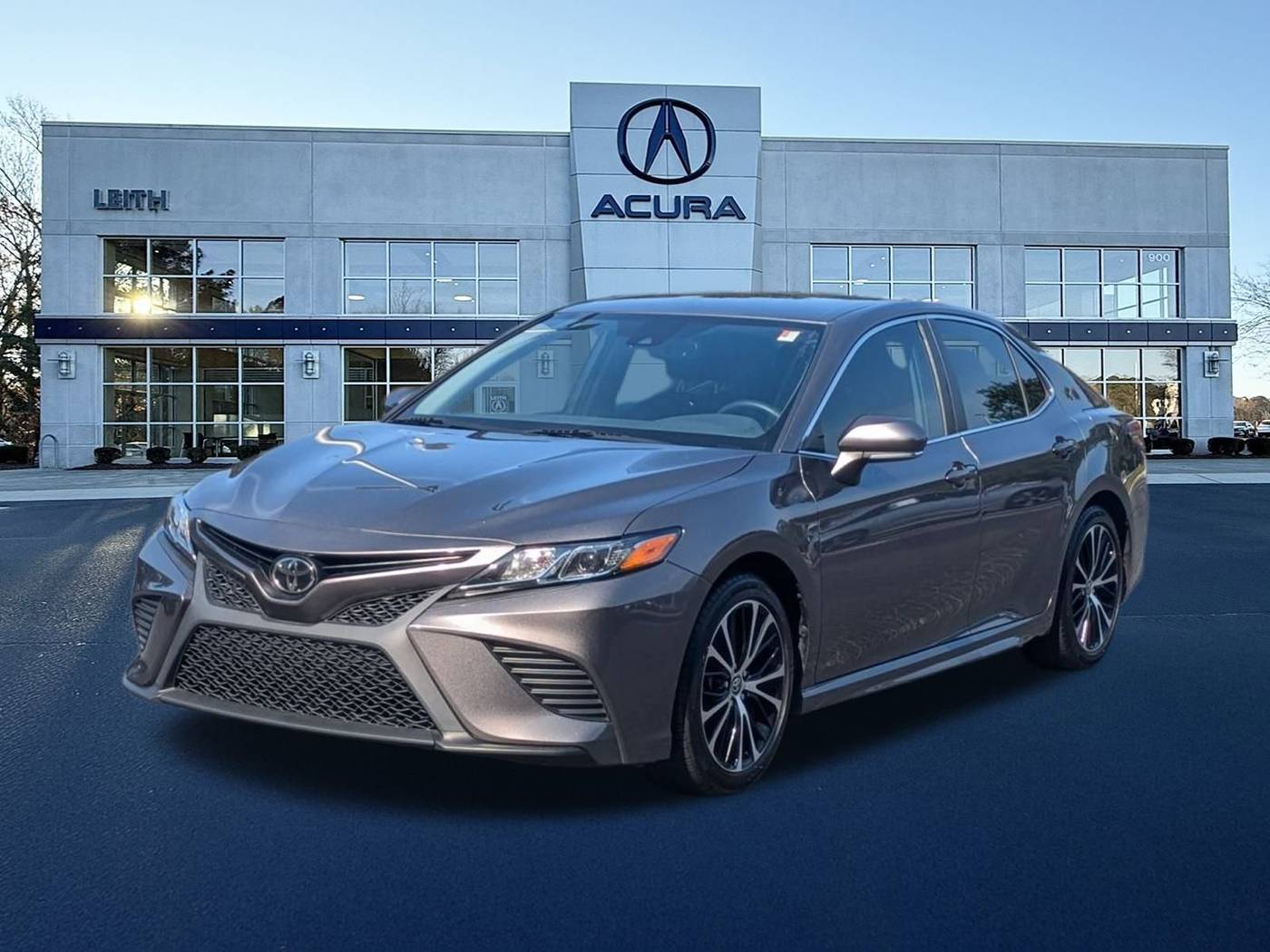 2020 Toyota Camry SE — Sedan — 62,221 mi — Cary, NC