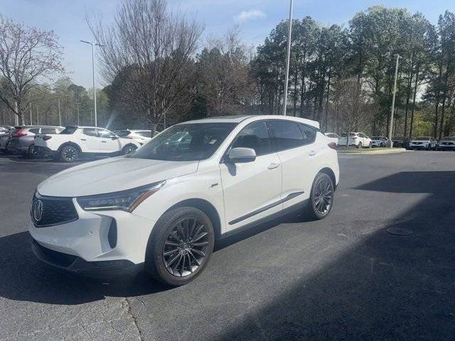 2022 Acura RDX A-Spec Advance Package — SUV — 37,626 mi — Cary, NC