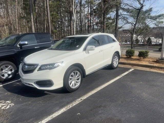 2017 Acura RDX Standard — SUV — 59,894 mi — Cary, NC