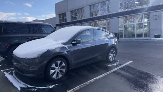 2022 Tesla Model Y Long Range — SUV — 59,161 mi — Cary, NC