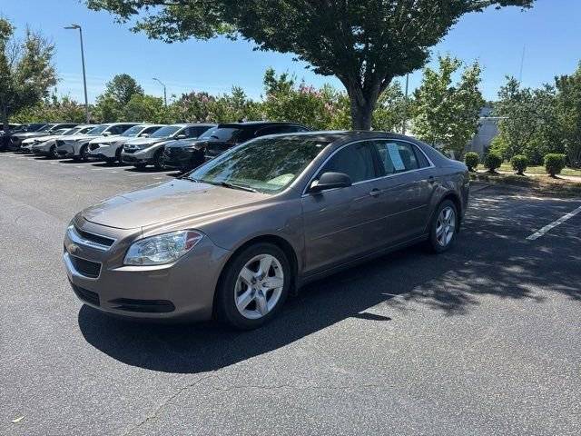 2012 Chevrolet Malibu LS — Sedan — 87,074 mi — Cary, NC