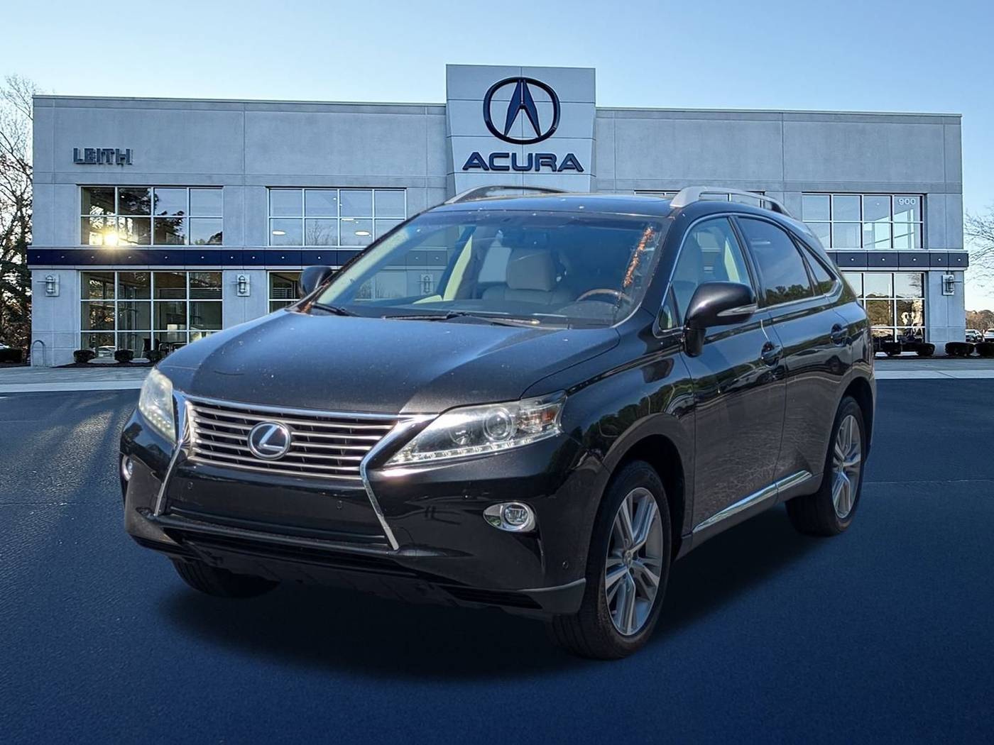 2015 Lexus RX RX 350 — SUV — 145,311 mi — Cary, NC